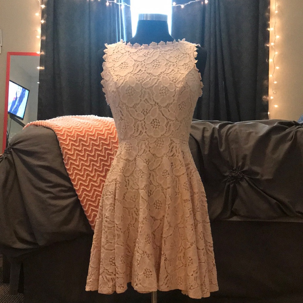 Semi-formal dress